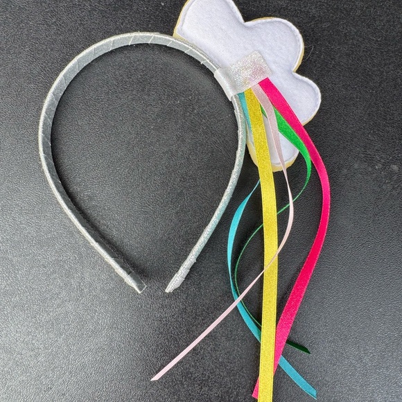 Pottery Barn Kids Girls Size 4 - 6 Rainbow Costume - Picture 4 of 4